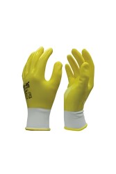 Isci-Eldiveni-Profesyonel-Kokusuz-Sari-10-Numara İşçi Eldiveni Profesyonel Kokusuz Sarı 10 Numara