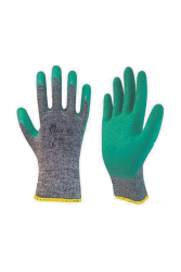 Isci-Eldiveni-Super-Latex-Yesil-12-Kokusuz-10-Numara İşçi Eldiveni Süper Latex Yeşil 1/2 Kokusuz 10 Numara