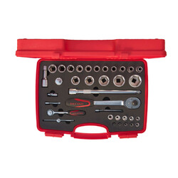 Izeltas-Alti-Kose-Lokma-Anahtar-Takimi-35-Parca İzeltaş Altı Köşe Lokma Anahtar Takımı ( 35 Parça )