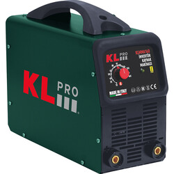 KLPRO-Kaynak-Makinasi-Inverter-160-Amper-KLMMA160 KLPRO Kaynak Makinası İnverter 160 Amper KLMMA160