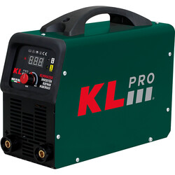 KLPRO-Kaynak-Makinesi-Inverter-200-Amper-KLMMA200 KLPRO Kaynak Makinesi İnverter 200 Amper KLMMA200