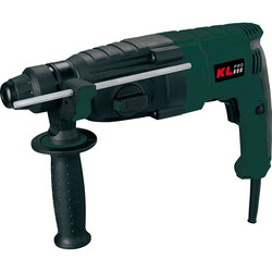 KLPRO-KiriciDelici-Matkap-Profesyonel-Sds-Plus-32j-KLPM2601 KLPRO Kırıcı/Delici Matkap Profesyonel Sds-Plus 3