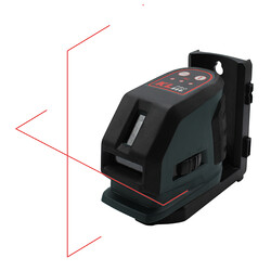 KLPRO-Profesyonel-Cizgi-Lazer-Distomati-Yatay-ve-Dikey-Otomatik-Hizalamali-KLLZR118 KLPRO Profesyonel Çizgi Lazer Distomatı Yatay ve Dikey Otomatik Hizalamalı KLLZR118