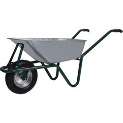 Kanat-Mega-El-Arabasi-Galvaniz Kanat Mega El Arabası Galvaniz