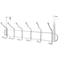 Kapi-Arkasi-Askiligi-6-Kancali Kapı Arkası Askılığı 6 Kancalı