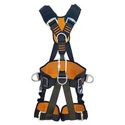 Karam-KP45-Parasut-Tipi-Emniyet-Kemeri-Tam-Koruma Karam KP45 Paraşüt Tipi Emniyet Kemeri Tam Koruma