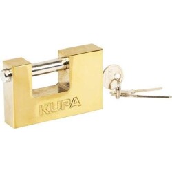 Version 1.0.0 Kayar Milli Asma Kilit Sarı 70 mm