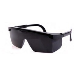 Kaynakci-Capak-Koruyucu-Gozluk-siyah Kaynakçı Çapak Koruyucu Gözlük siyah