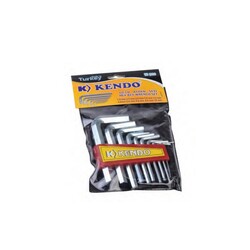 Kendo-Allen-Anahtar-Takmi-10-Parca Kendo Allen Anahtar Takmı 10 Parça