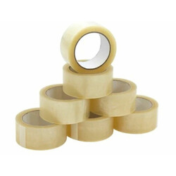 Koli-Bandi-Seffaf-45mmx100Metre-144-Adet Koli Bandı Şeffaf 45mmx100Metre 144 Adet