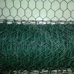 Kumes-Teli-Yesil-PVC-Kapli-19-mm-100-Cm-20-Metre Kümes Teli Yeşil PVC Kaplı 19 mm 100 Cm ( 20 Metre )