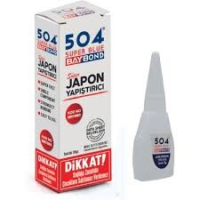 Lapon-Yapistiricisi-504-Baybond-20-gr Lapon Yapıştırıcısı 504 Baybond 20 gr