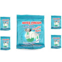 Lavabo-Acici-Miss-Fresh-40gr-5-Adet Lavabo Açıcı Mıss Fresh 40gr 5 Adet
