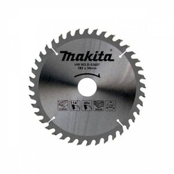Makita-D-52607-10-Daire-Testere-185X40 Makita D-52607-10 Daire Testere 185X40