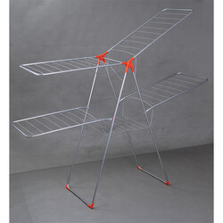 Massima-Mega-Iki-Katli-Camasir-Kurutma-Askisi-MM-650 Massima Mega İki Katlı Çamaşır Kurutma Askısı MM-650