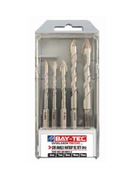 Matkap-Uc-Seti-Cok-Amacli-5-Parca Matkap Uç Seti Çok Amaçlı 5 Parça