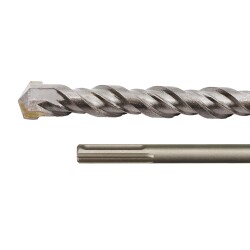 Matkap-Ucu-Sds-Max-4-Elmasli-16-x-520mm Matkap Ucu Sds Max 4 Elmaslı 16 x 520mm