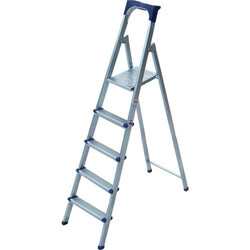 Merdiven-Galvanizli-41-Basamakli-060-mm Merdiven Galvanizli 4+1 Basamaklı 0