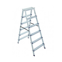 Merdiven-Kanat-Rita-Cift-Tarafli-Galvanizli-060-mm-66-Basamakli Merdiven Kanat Rita Çift Taraflı Galvanizli 0