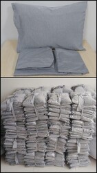 Nevresim-Takimi-Tek-Kisilik-Gri Nevresim Takımı Tek Kişilik Gri