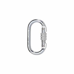 Oval-Celik-Karabina-Vidali-25-Kn Oval Çelik Karabina Vidalı 25 Kn