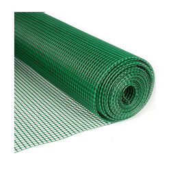 PVC-Kapli-Puntali-Tel-10x10-090mm-100-Cm-25-Metre PVC Kaplı Puntalı Tel 10x10 0