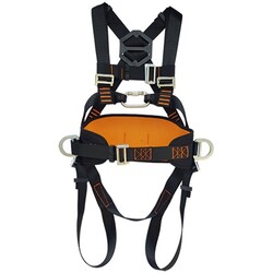 Parasut-Tipi-Emniyet-Kemeri-Metal-Tokali-Karam-KP36 Paraşut Tipi Emniyet Kemeri Metal Tokalı Karam KP36