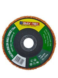 Parlatma-Diski-Cok-Amacli-Turuncu-125mm Parlatma Diski Çok Amaçlı Turuncu 125mm