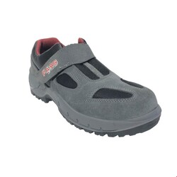 Pars-Celik-Burunlu-Suet-Is-Ayakkabisi-S1-No39 Pars Çelik Burunlu Süet İş Ayakkabısı S1 No:39