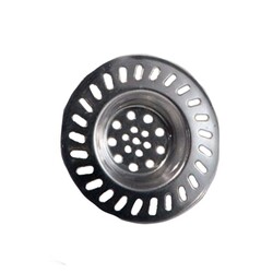 Paslanmaz-Seyyar-Lavabo-Suzgeci-5-Adet Paslanmaz Seyyar Lavabo Süzgeci 5 Adet