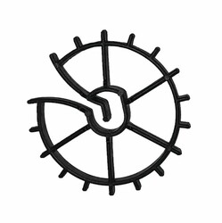 Perde-Paspayi-Kolon-Tipi-20-mm-Yorum-Plastik-2500-Adet Perde Paspayı Kolon Tipi 20 mm Yorum Plastik 2500 Adet