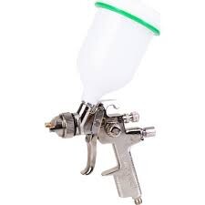 Profesyonel-Boya-Tabancasi-Ustten-Depolu-600cc-1.3mm Profesyonel Boya Tabancası Üstten Depolu 600cc 1.3mm