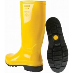 Sari-Cizme-Pvc-Uzun-Is-Cizmesi-Arisan-No40 Sarı Çizme Pvc Uzun İş Çizmesi Arısan No:40