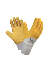 Sari-Dalgali-Isci-Eldiveni-Kokusuz-10-Numara-34 Sarı Dalgalı İşçi Eldiveni Kokusuz 10 Numara 3/4