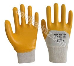 Sari-Nitril-Is-Eldiveni-Vento-ELV-1-No10 Sarı Nitril İş Eldiveni Vento ELV 1 No:10