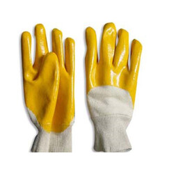 Sari-Nitril-Is-Eldiveni-Vento-Elv-4-12-Cift Sarı Nitril İş Eldiveni Vento Elv 4 12 Çift