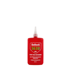 Selsil-3638-Cok-Yuksek-Isi-Mukavemetli-Kenetleyici-50-ml Selsil 3638 Çok Yüksek Isı Mukavemetli Kenetleyici 50 ml
