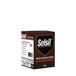 Selsil-Bronz-Dolgulu-Epoksi-Macun-500-gr Selsil Bronz Dolgulu Epoksi Macun 500 gr