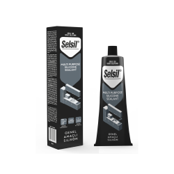 Selsil-Genel-Amacli-Silikon-50ml Selsil Genel Amaçlı Silikon 50ml