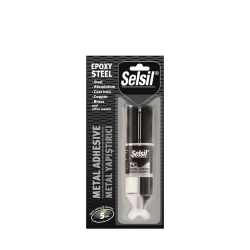Selsil-Metal-Yapistirici-28-gr Selsil Metal Yapıştırıcı 28 gr