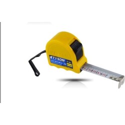 Serit-Metre-Sari-Profesyonel-5x19mm Şerit Metre Sarı Profesyonel 5x19mm