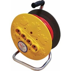 Seyyar-Makarali-Uzatma-Kablo-3x25-mm-20-Metre Seyyar Makaralı Uzatma Kablo 3x2