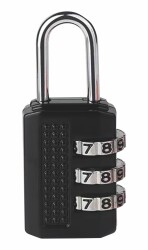 Sifreli-Kilit-Celik-32-mm Şifreli Kilit Çelik 32 mm