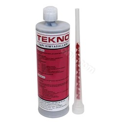 Teknobond-401S-Epoksi-Akrilat-Esasli-Kartuslu-Ankraj-Malzemesi Teknobond 401S Epoksi Akrilat Esaslı Kartuşlu Ankraj Malzemesi