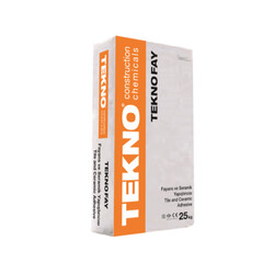 Teknofay-Seramik-Fayans-Yapistirici Teknofay Seramik Fayans Yapıştırıcı