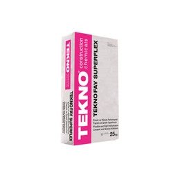 Teknofay-Superflex-Seramik-Yapistirici Teknofay Süperflex Seramik Yapıştırıcı