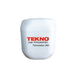 Teknolatex-500-Aderans-ve-Su-Gecirimsizlik-Katkisi-10-KG Teknolatex 500 Aderans ve Su Geçirimsizlik Katkısı 10 KG