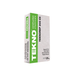 Teknorep-200-Ex-Yapisal-Ince-Tamir-Harci Teknorep 200 Ex Yapısal İnce Tamir Harcı