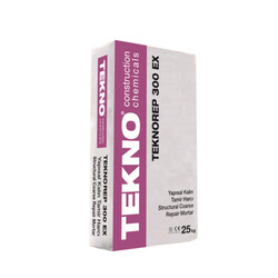 Teknorep-300-Ex-Yapisal-Kalin-Tamir-Harci Teknorep 300 Ex Yapısal Kalın Tamir Harcı