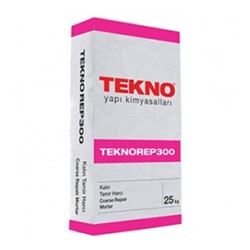 Teknorep-300-Kalin-Tamir-Harci Teknorep 300 Kalın Tamir Harcı